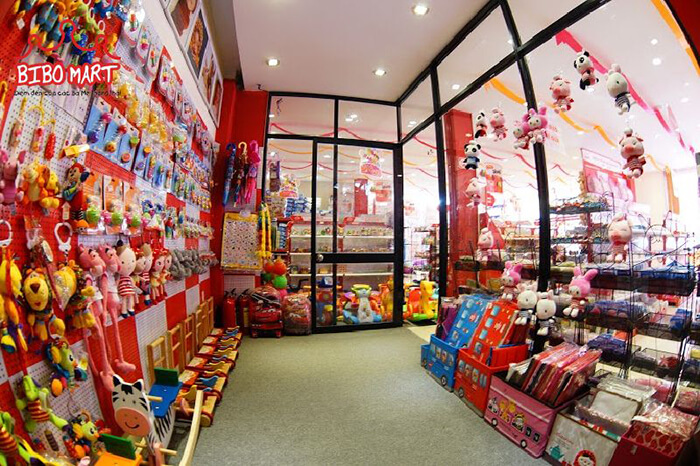 Các cửa hàng bán đồ chơi trẻ em uy tín nhất tại TPHCM 1