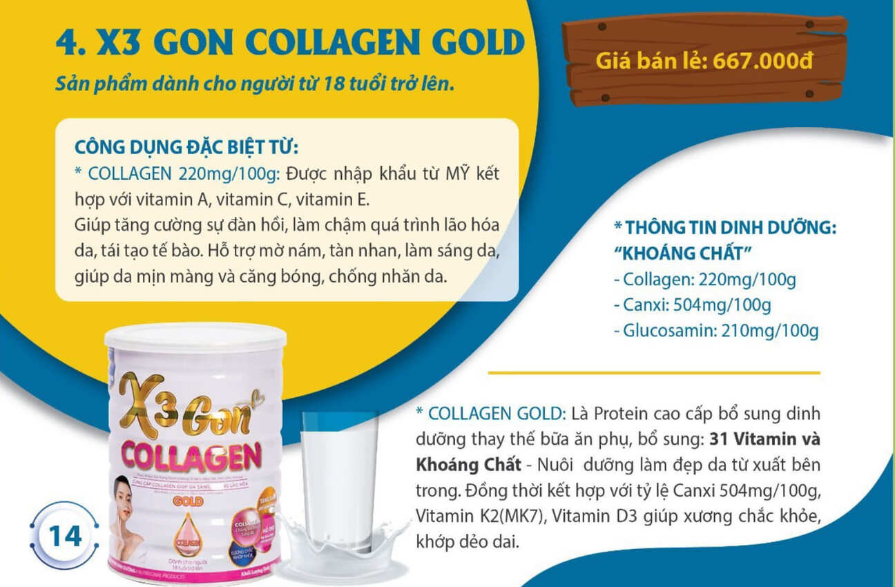 Địa điểm mua sữa X3Gon chính hãng và uy tín