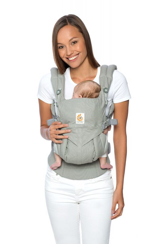 Địu Ergobaby Omni Dream: Lựa Chọn Hoàn Hảo Cho Bé Yêu