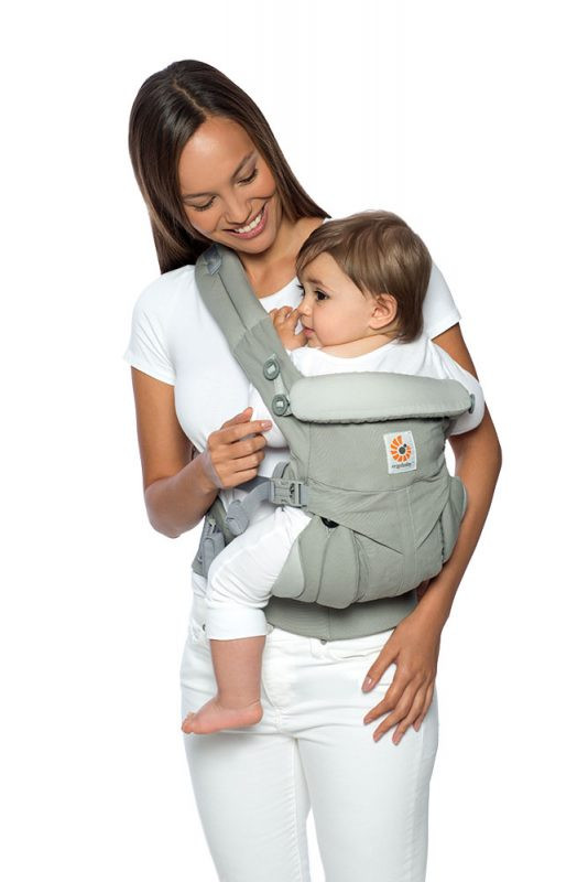 Địu Ergobaby Omni Dream: Lựa Chọn Hoàn Hảo Cho Bé Yêu