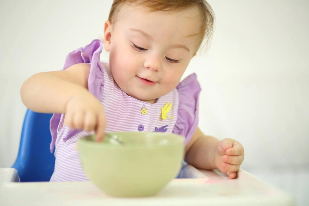 Hướng dẫn toàn diện về ăn dặm cho bé