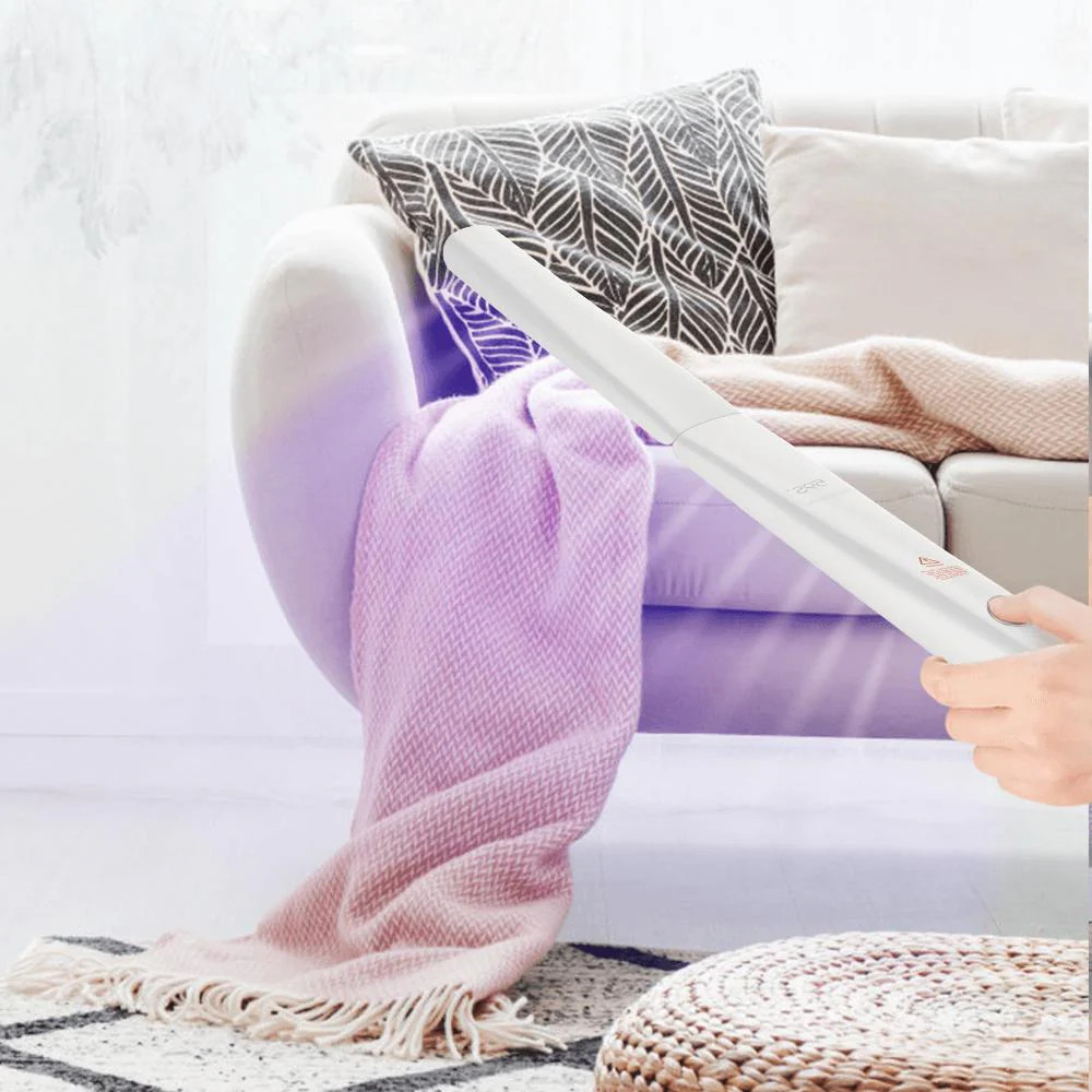 Bảo vệ sức khỏe cả gia đình với máy tiệt trùng UV-C