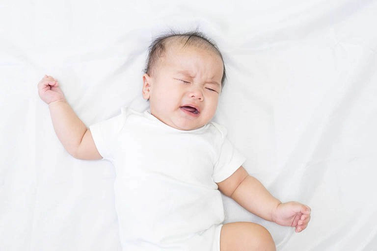 Chăm sóc bé bị hăm tã chuẩn y khoa