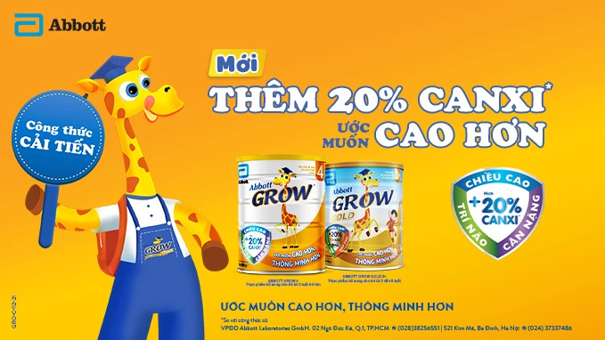 Biểu đồ đo chiều cao của trẻ cho thấy sự tăng trưởng