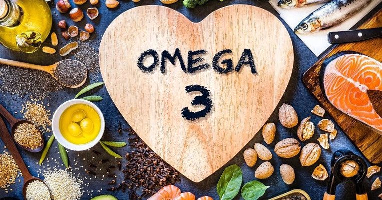 Các dạng bổ sung omega-3 phổ biến cho trẻ em