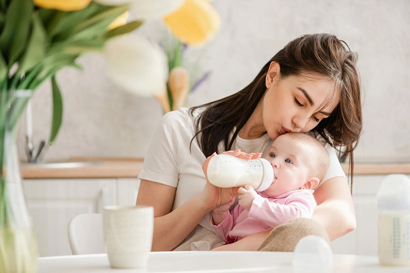Các loại sữa Nhật cho bé phổ biến trên thị trường
