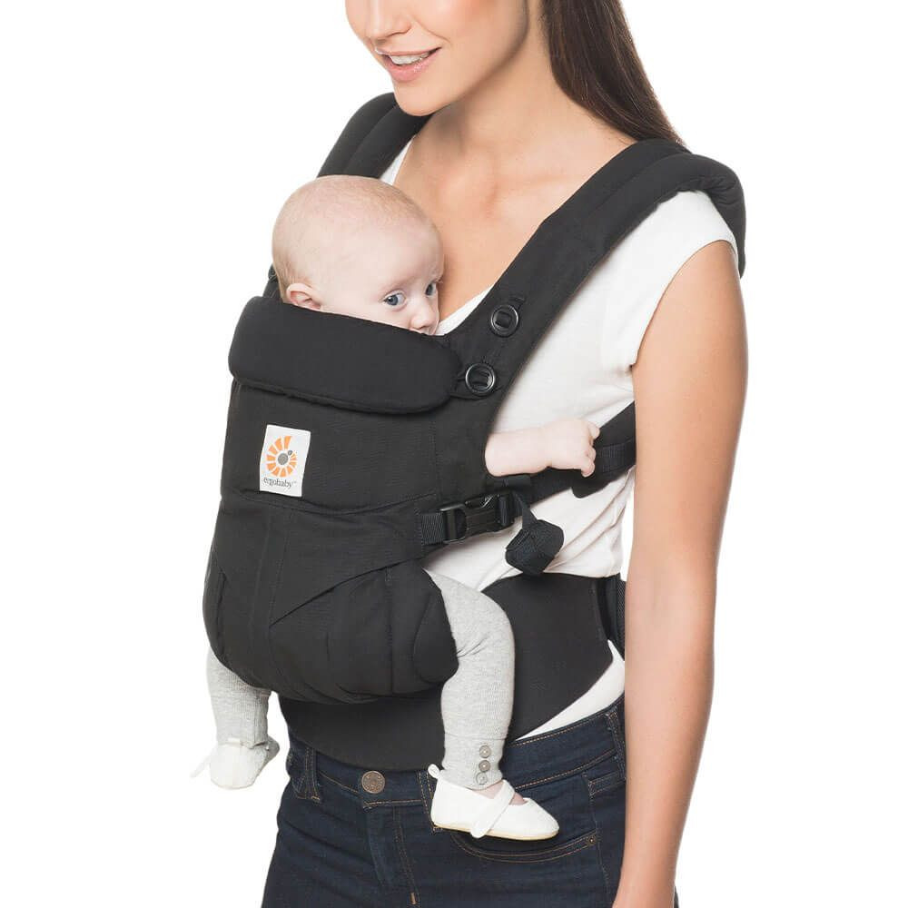 Chi tiết địu Ergobaby Omni 360 Cotton
