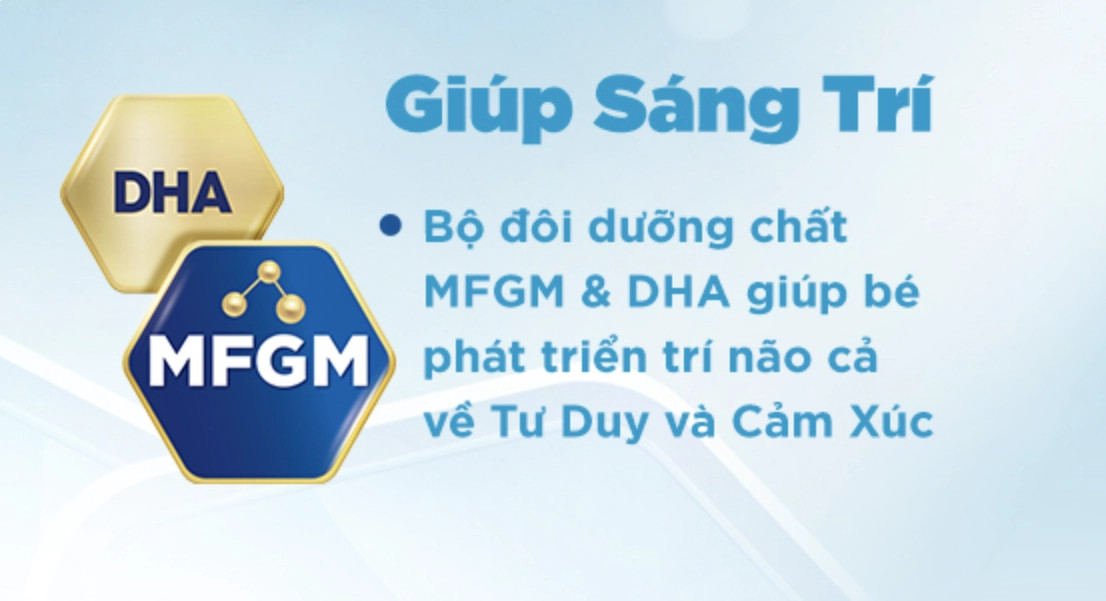 Hai hộp Sữa Enfamil A2 NeuroPro số 1 và số 2 dành cho bé