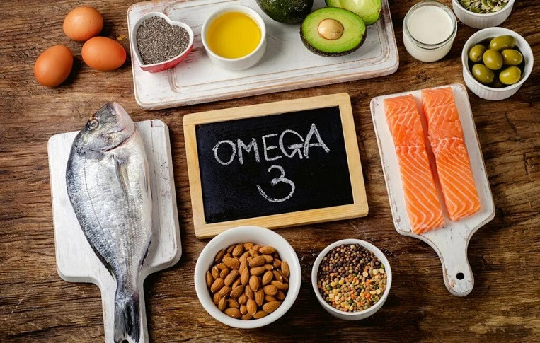 Hướng dẫn bổ sung omega-3 cho bé theo liều lượng khuyến nghị