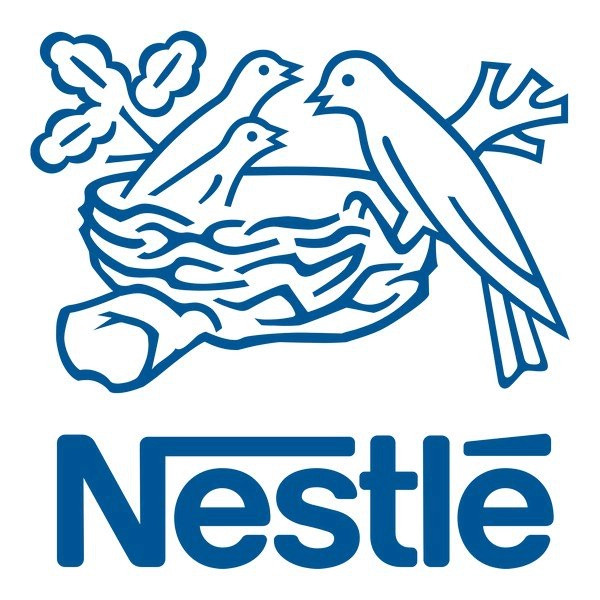 Logo thương hiệu Nestle biểu tượng uy tín toàn cầu