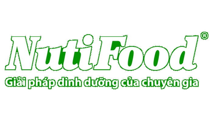 Logo thương hiệu Nutifood uy tín