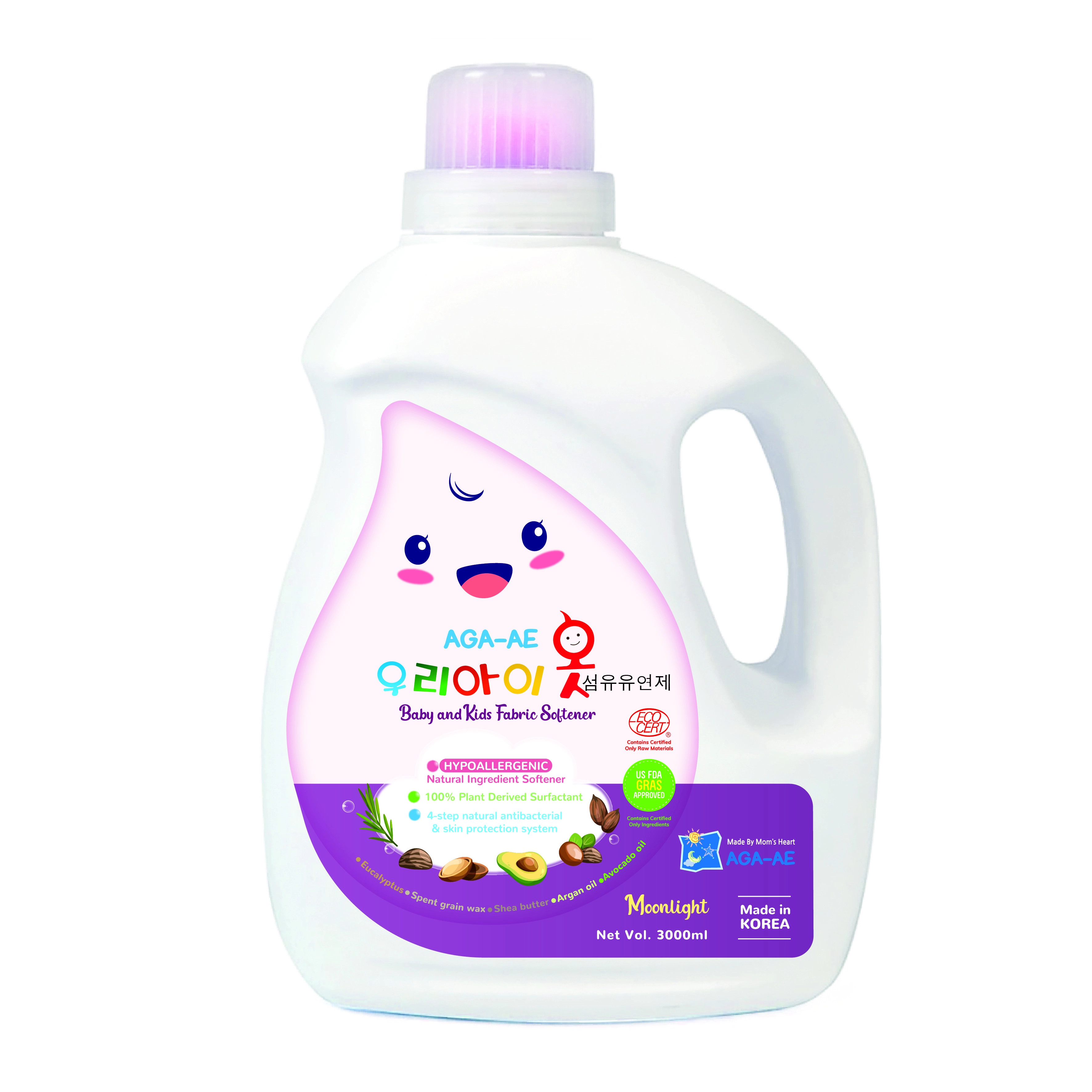 Nước xả vải Animo hương Nắng Xuân