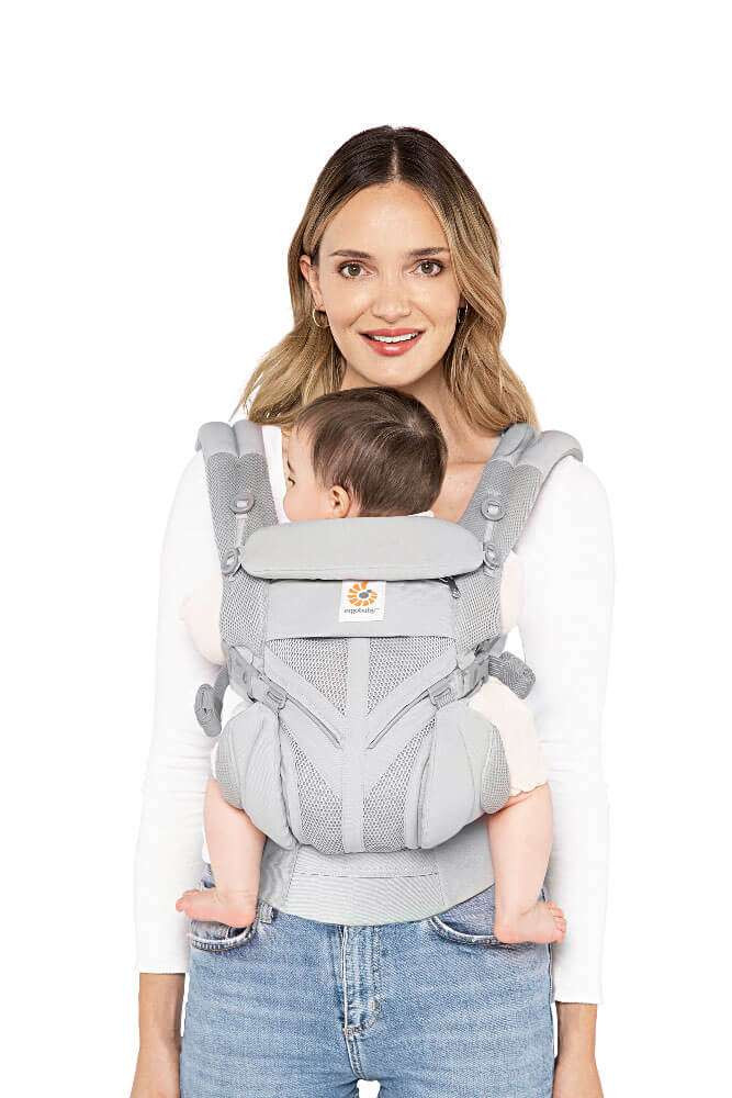 Địu Ergobaby Omni 360 Cool Air Mesh và lợi ích toàn diện