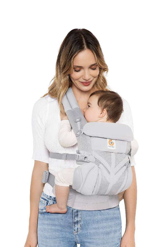 Địu Ergobaby Omni 360 Cool Air Mesh và lợi ích toàn diện