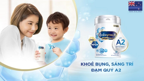 sữa enfamil a2 neuropro đạm a2 new zealand cho bé