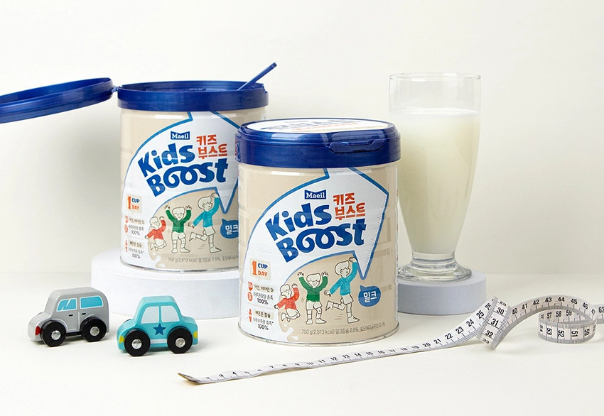 Thành phần dinh dưỡng sữa Kids Boost