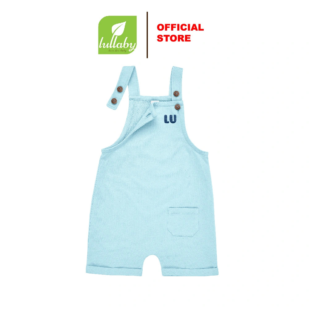 Thương hiệu thời trang trẻ em Lullaby với họa tiết đáng yêu