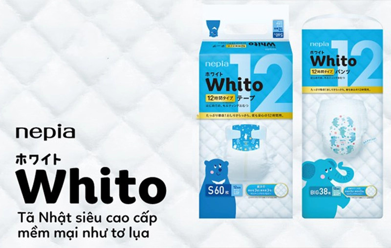 Tổng hợp các loại bỉm tã chất lượng cho bé