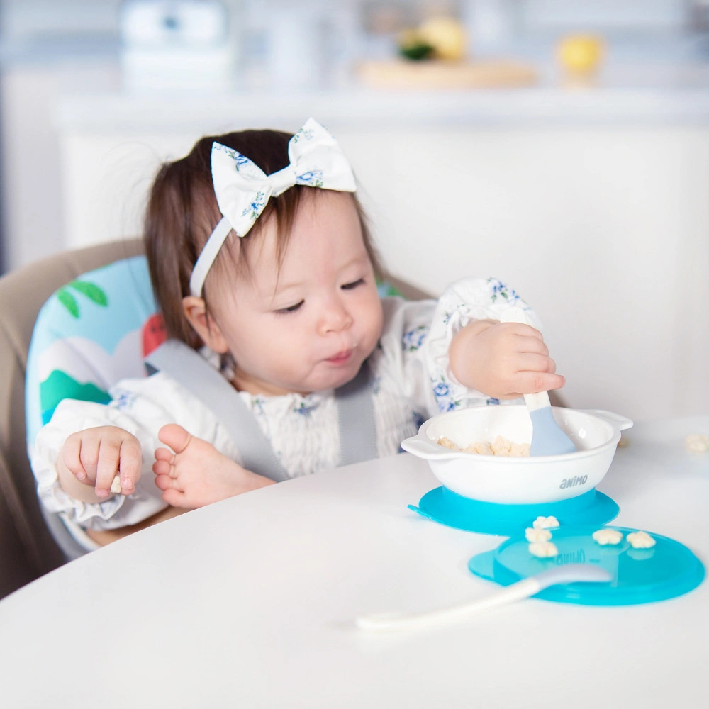 Những Dụng Cụ Ăn Dặm Cho Bé 6-12 Tháng Cần Có Những Dụng Cụ Ăn Dặm Cho Bé 6-12 Tháng Cần Có