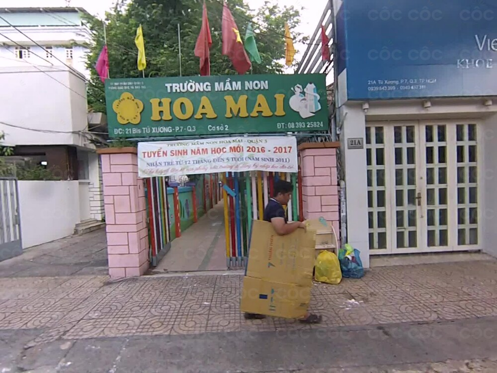 Review Mầm Non Hoa Mai Quận 3 Mới Nhất: Đánh Giá Toàn Diện