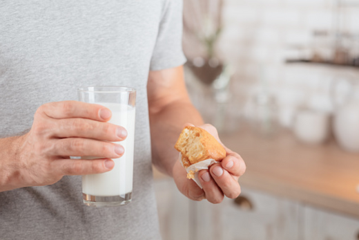 Bánh muffin thơm ngon làm từ công thức nấu sữa đậu nành