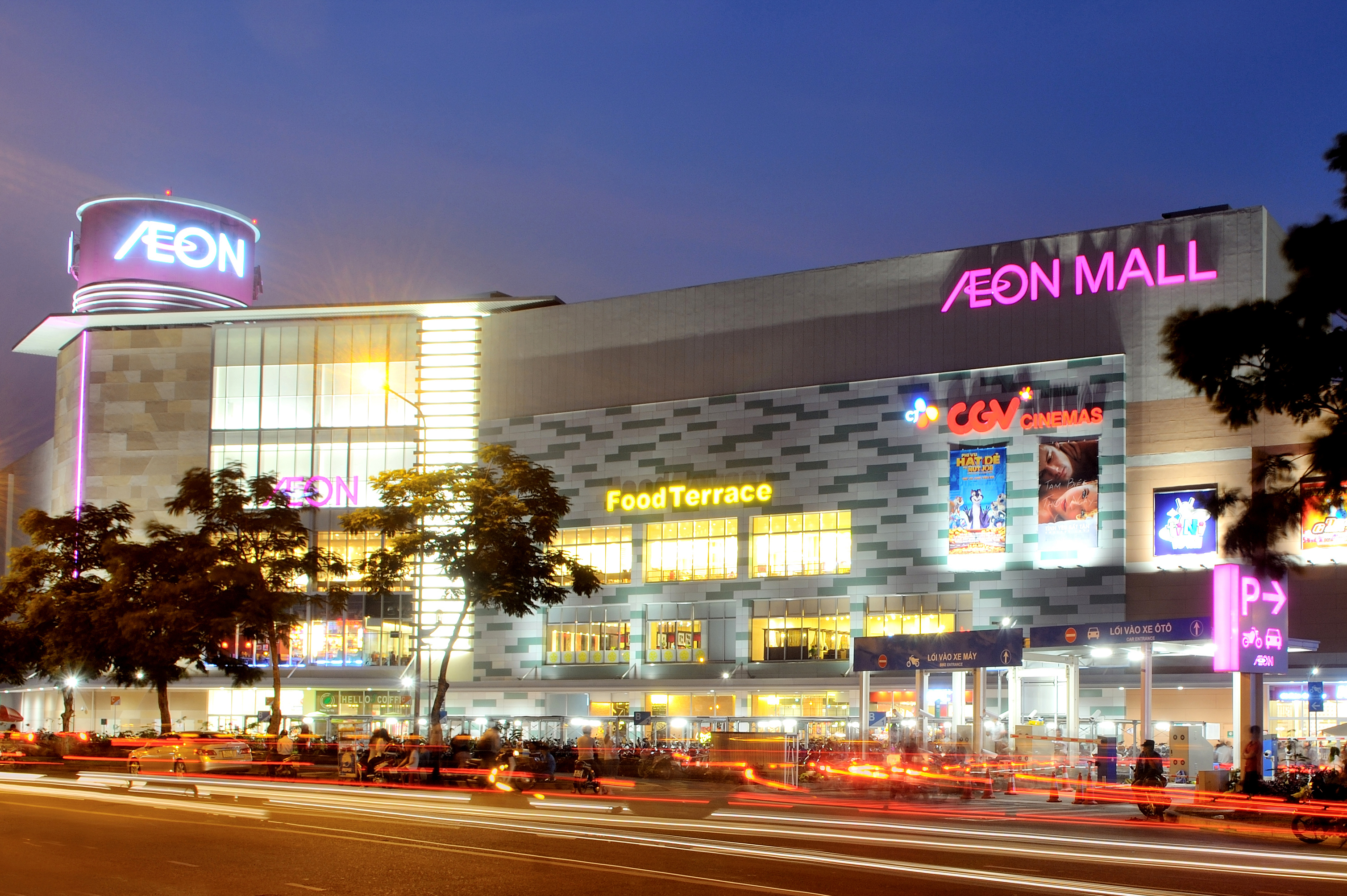 Lễ Đi Chơi Ở Đâu TPHCM? Khám Phá AEON MALL Tân Phú Celadon – Thiên Đường Giải Trí Cho Mọi Gia Đình