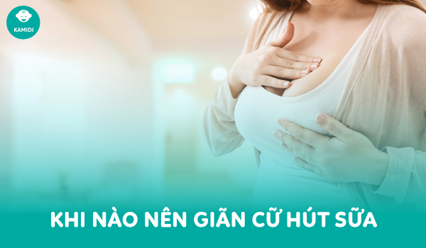 Cách Giãn Cữ Hút Sữa Mà Không Bị Giảm Sữa Hiệu Quả và Khoa Học