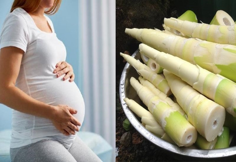 Bà bầu có được ăn măng không: Thai phụ an tâm khi tiêu thụ măng đúng cách