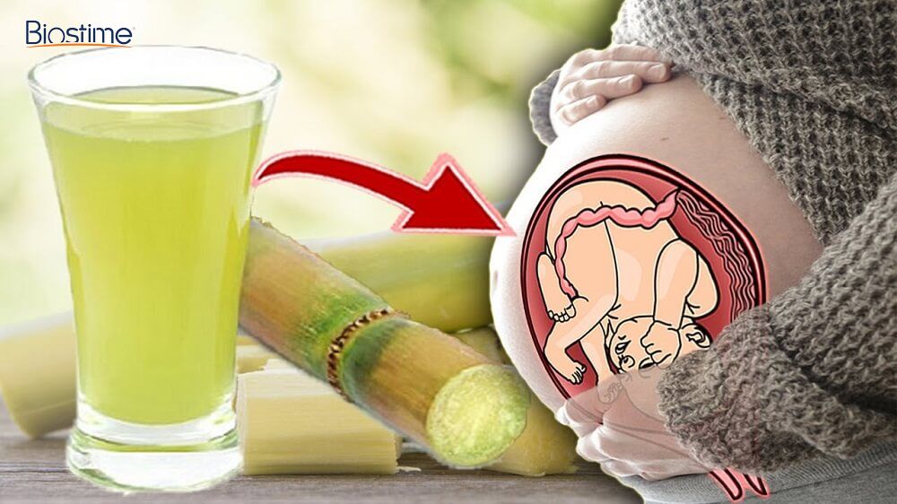 Bầu 3 Tháng Đầu Có Uống Nước Mía Được Không? Giải Đáp Chi Tiết