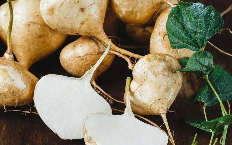 Bầu ăn củ đậu được không: Giải đáp thắc mắc của thai phụ