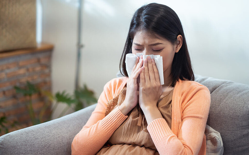Bầu ăn củ đậu giúp cải thiện các triệu chứng ốm nghén