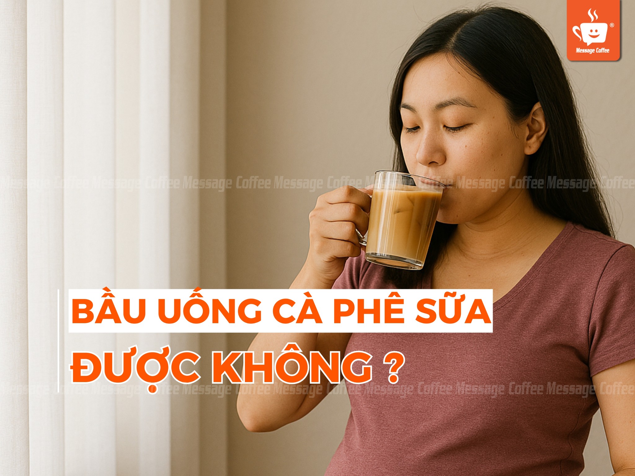 Có Bầu Uống Cà Phê Sữa Được Không? Hướng Dẫn Chi Tiết