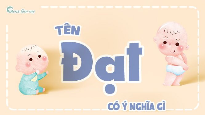 Bé trai đáng yêu đang được mẹ ôm, tượng trưng cho ý nghĩa tên Đạt mang lại sự thành công và hạnh phúc.