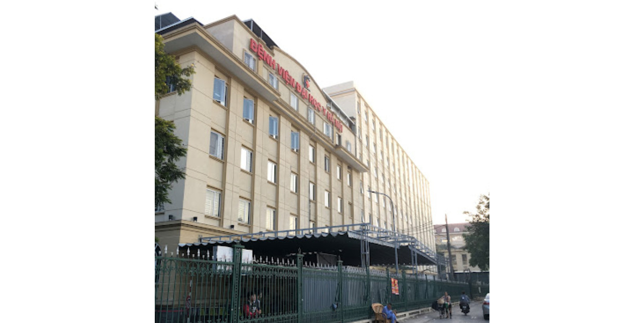 Bệnh viện Đại học Y Hà Nội