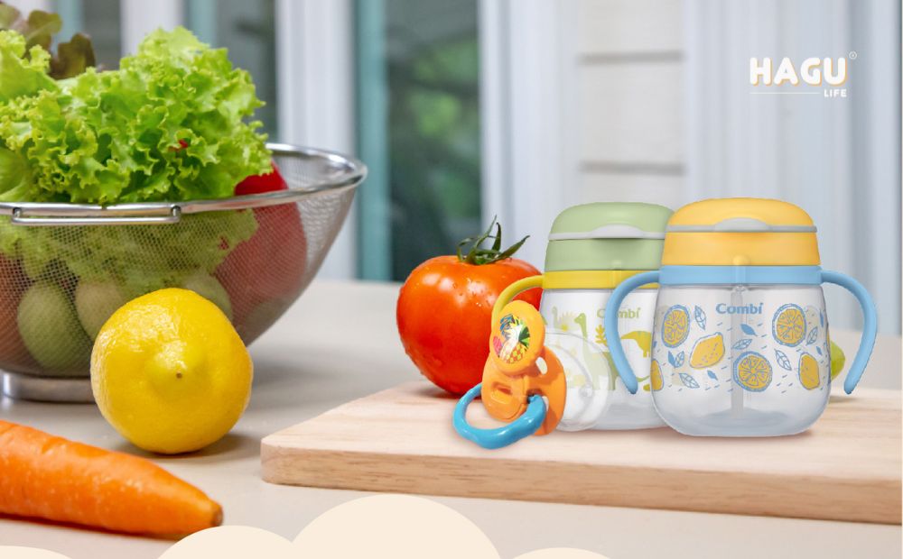 Bình sữa Combi của Nhật được các mẹ tin dùng cho sữa của nhật cho trẻ sơ sinh