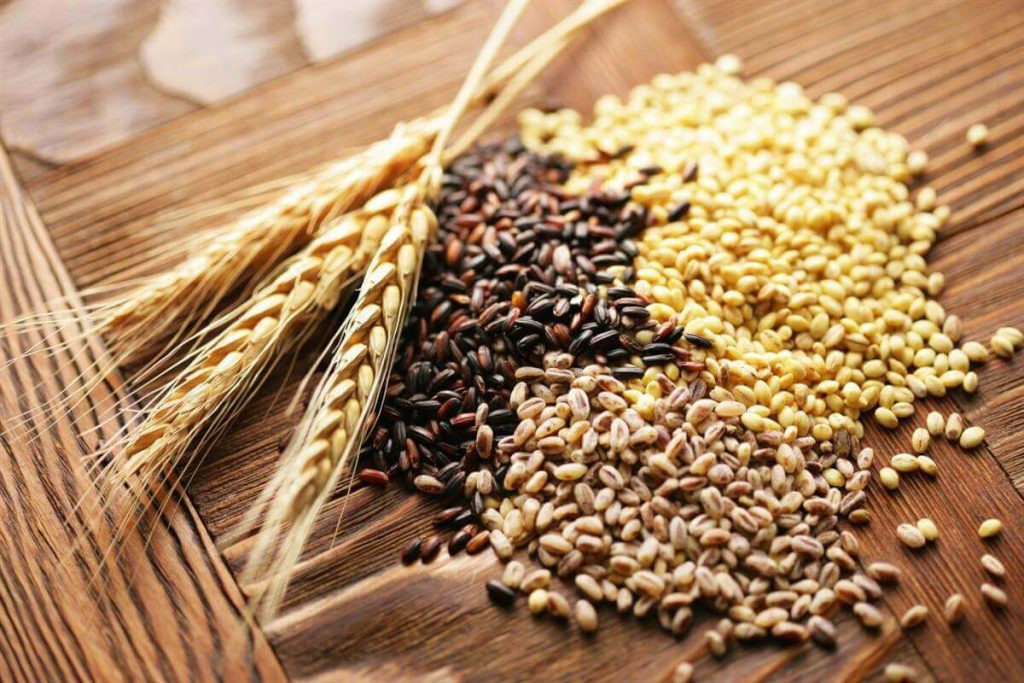 Các dạng yến mạch phổ biến để chế biến cho bé ăn bột yến mạch