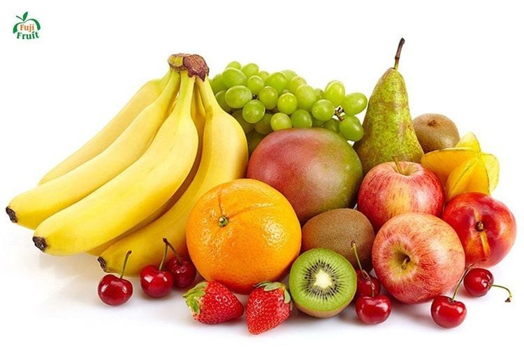 Các loại hoa quả giàu vitamin cần thiết cho dinh dưỡng cho trẻ 7 tháng tuổi