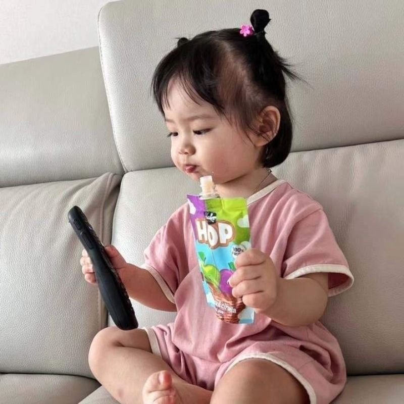 Cách chọn kiểu cột tóc cho bé gái phù hợp với khuôn mặt và độ tuổi