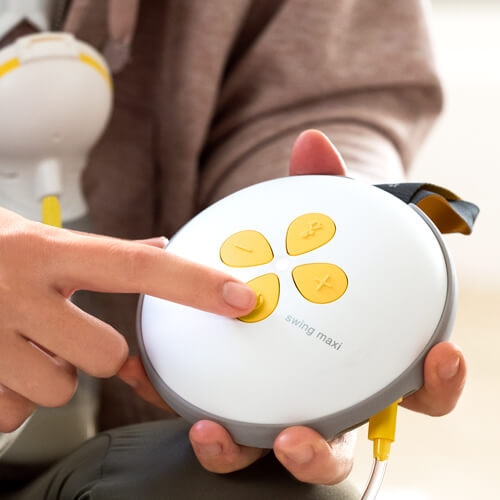 Cách sử dụng máy hút sữa Medela