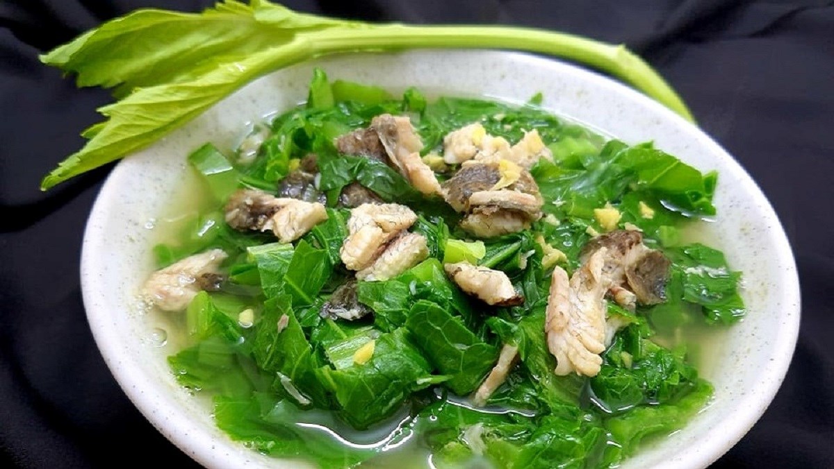Canh Cá Nấu Với Rau Gì Ngon, Bổ Dưỡng Cho Gia Đình?