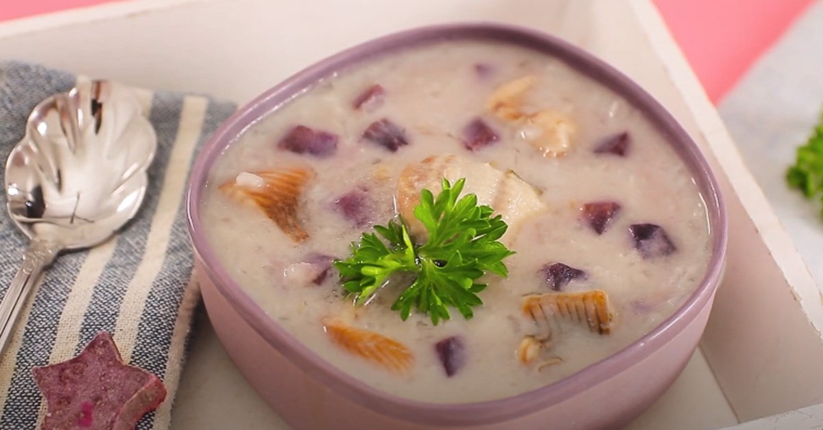 Cách Nấu Cháo Lươn Cho Trẻ Đủ Dinh Dưỡng, An Toàn Tuyệt Đối