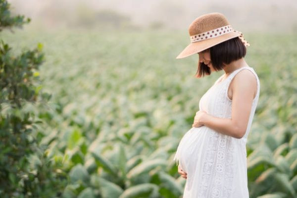 Cơ thể mẹ có nhiều thay đổi đáng kể khi mang thai tháng thứ 6