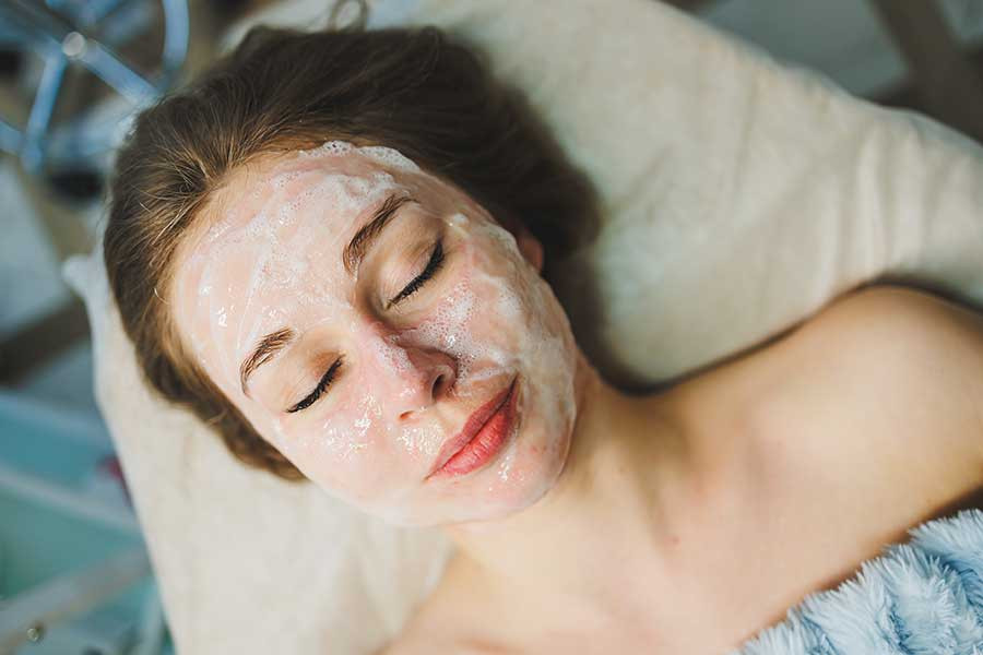 Da thải độc như thế nào để loại bỏ độc tố sâu trong lỗ chân lông