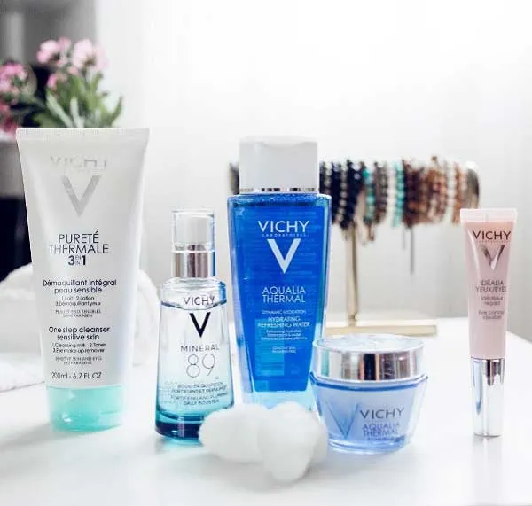 Đánh giá mỹ phẩm Vichy có tốt không: Phân tích chi tiết