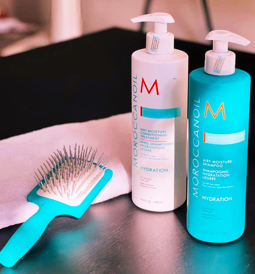 Mua Dầu Gội Moroccanoil Chính Hãng: Bí Quyết & Địa Chỉ Uy Tín