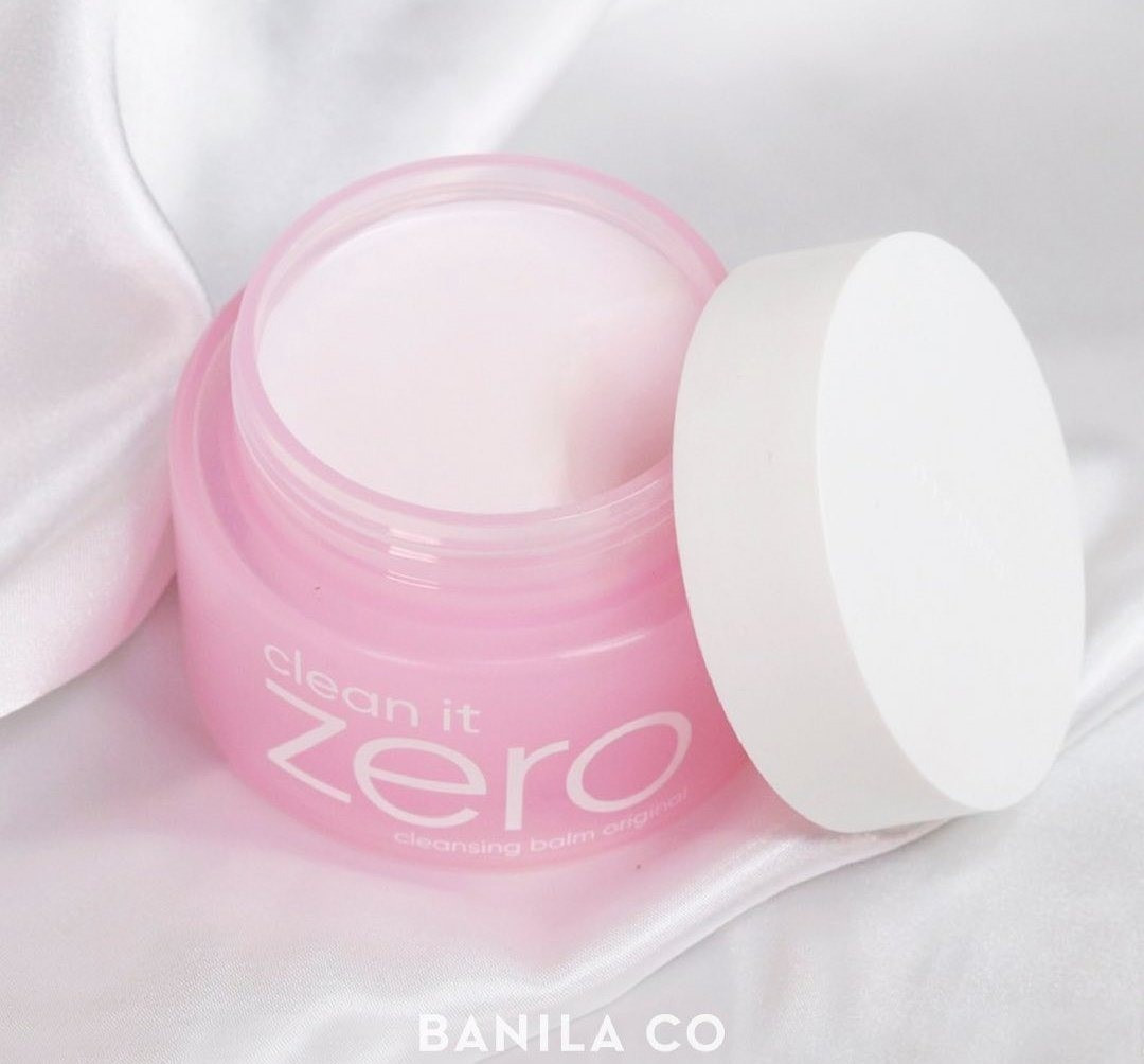 Dòng sáp tẩy trang Clean It Zero tiện lợi và hiệu quả cho nhiều loại da