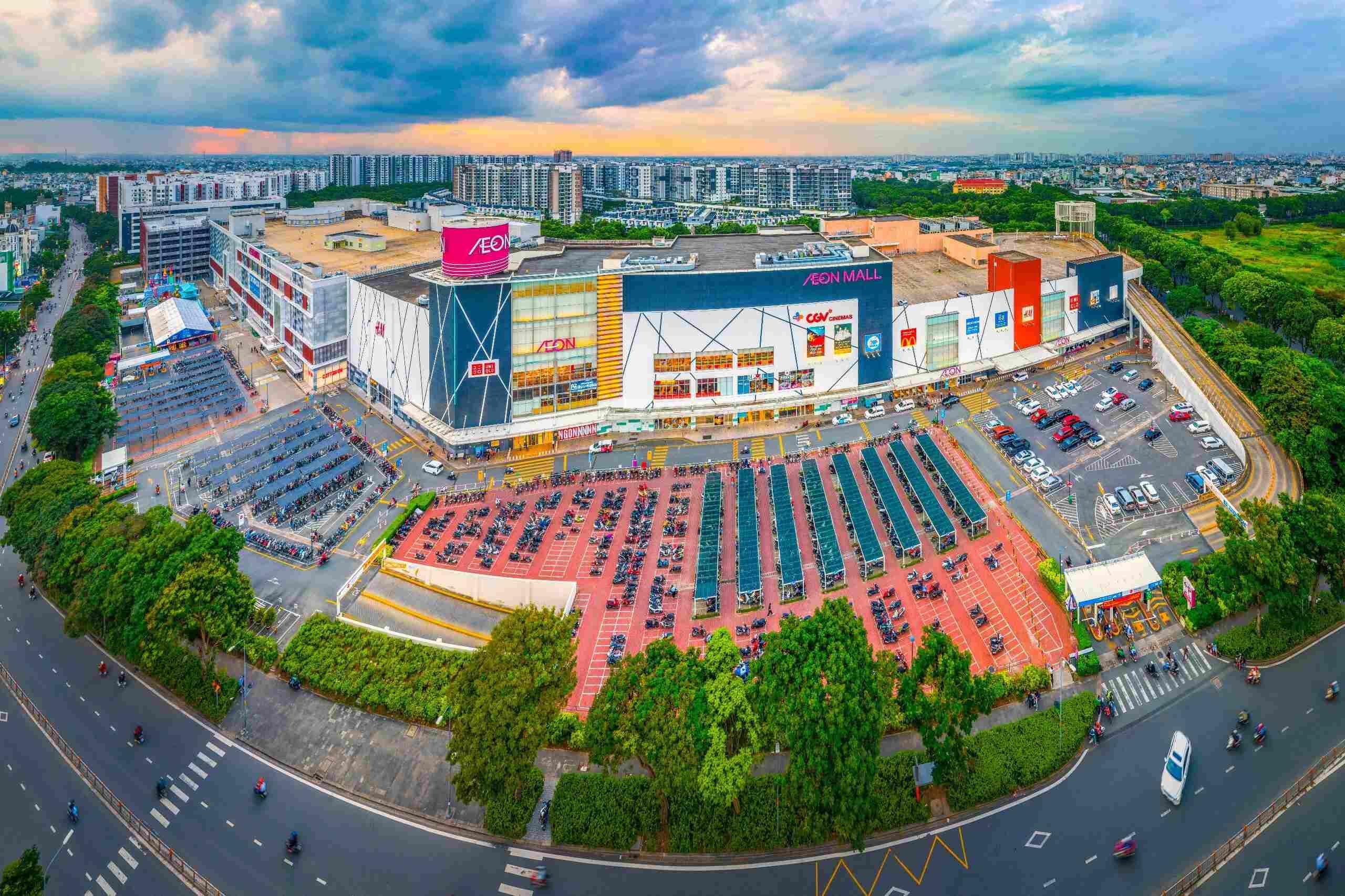 Lễ Đi Chơi Ở Đâu TPHCM? Khám Phá AEON MALL Tân Phú Celadon – Thiên Đường Giải Trí Cho Mọi Gia Đình
