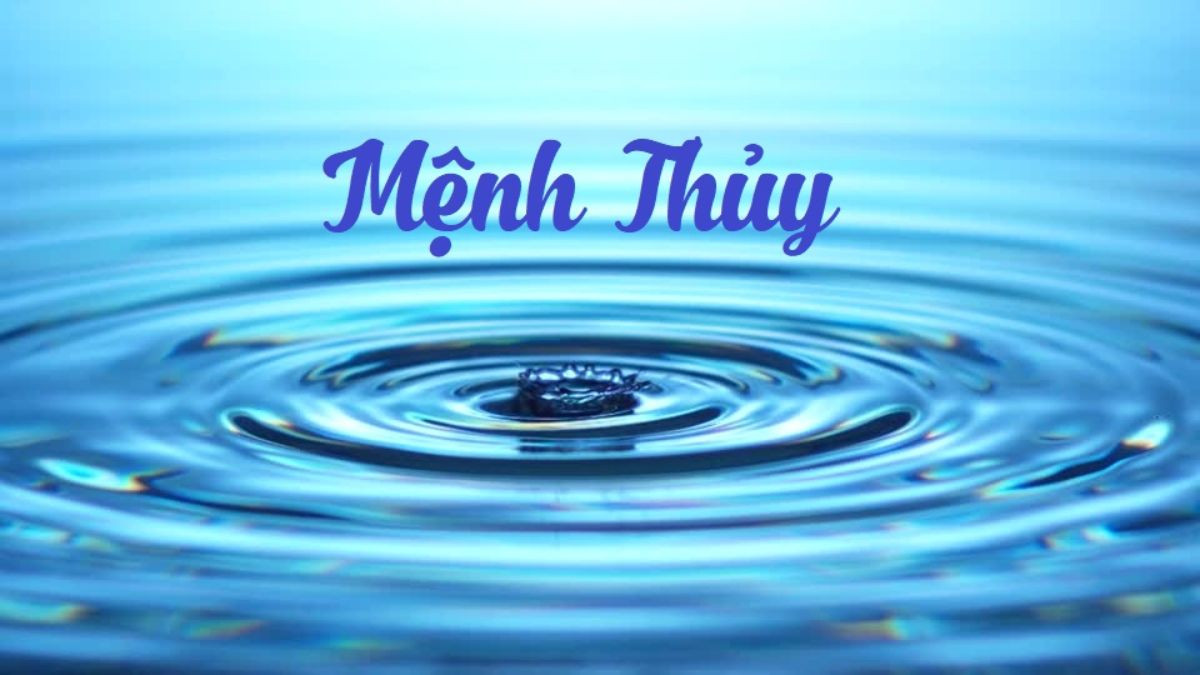 Hình ảnh tượng trưng về năm Bính Ngọ 2026 và mệnh Thủy của người tuổi Ngọ