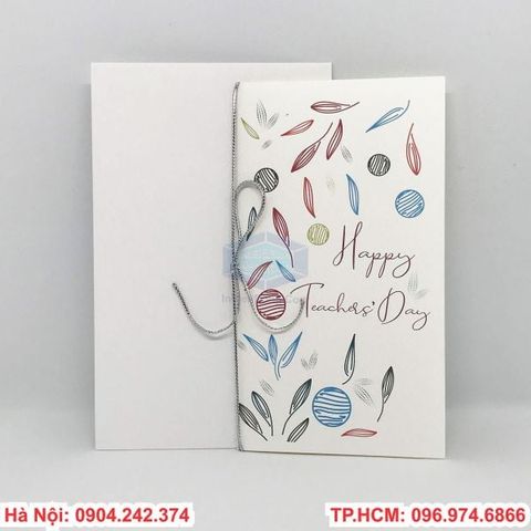 Tuyển chọn các mẫu thiệp 20 11 đẹp và độc đáo