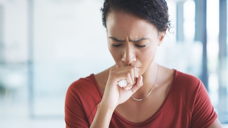 Ho là một triệu chứng của bệnh lao